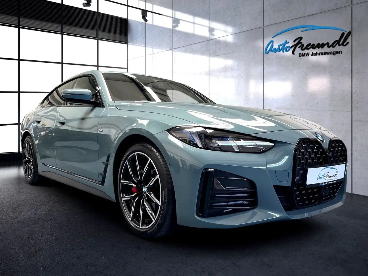 BMW 430 4