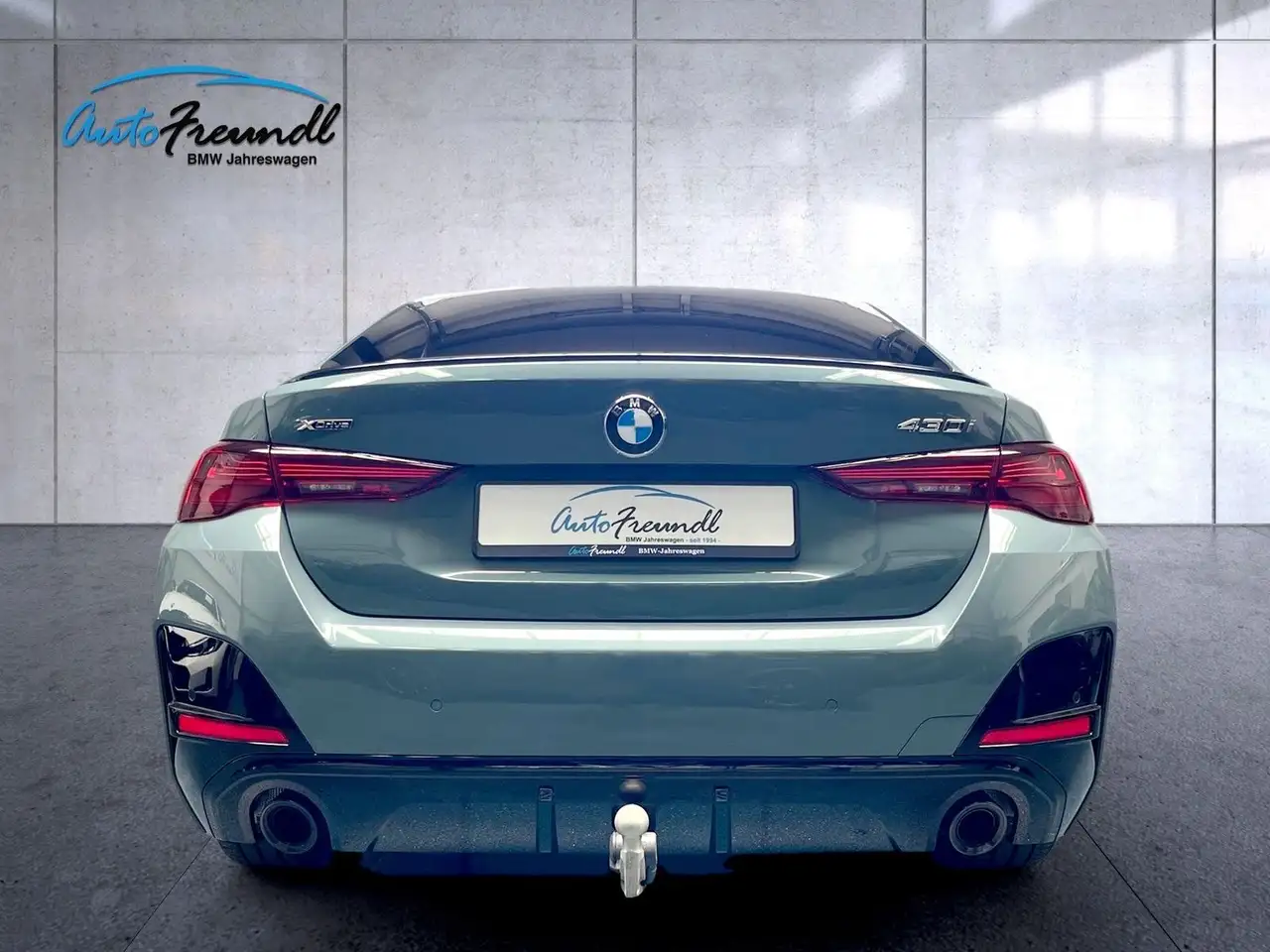 BMW 430 6