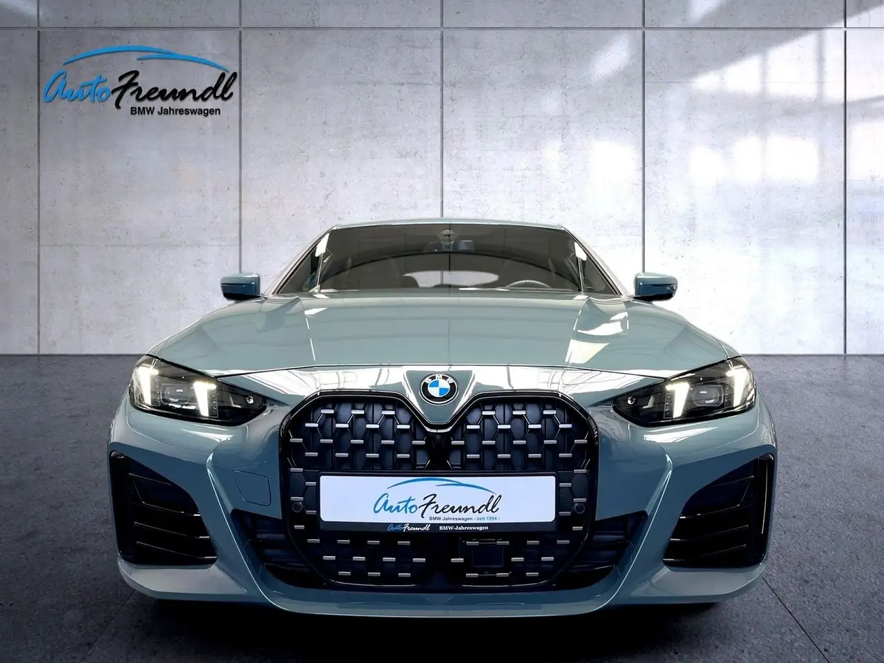 BMW 430 7