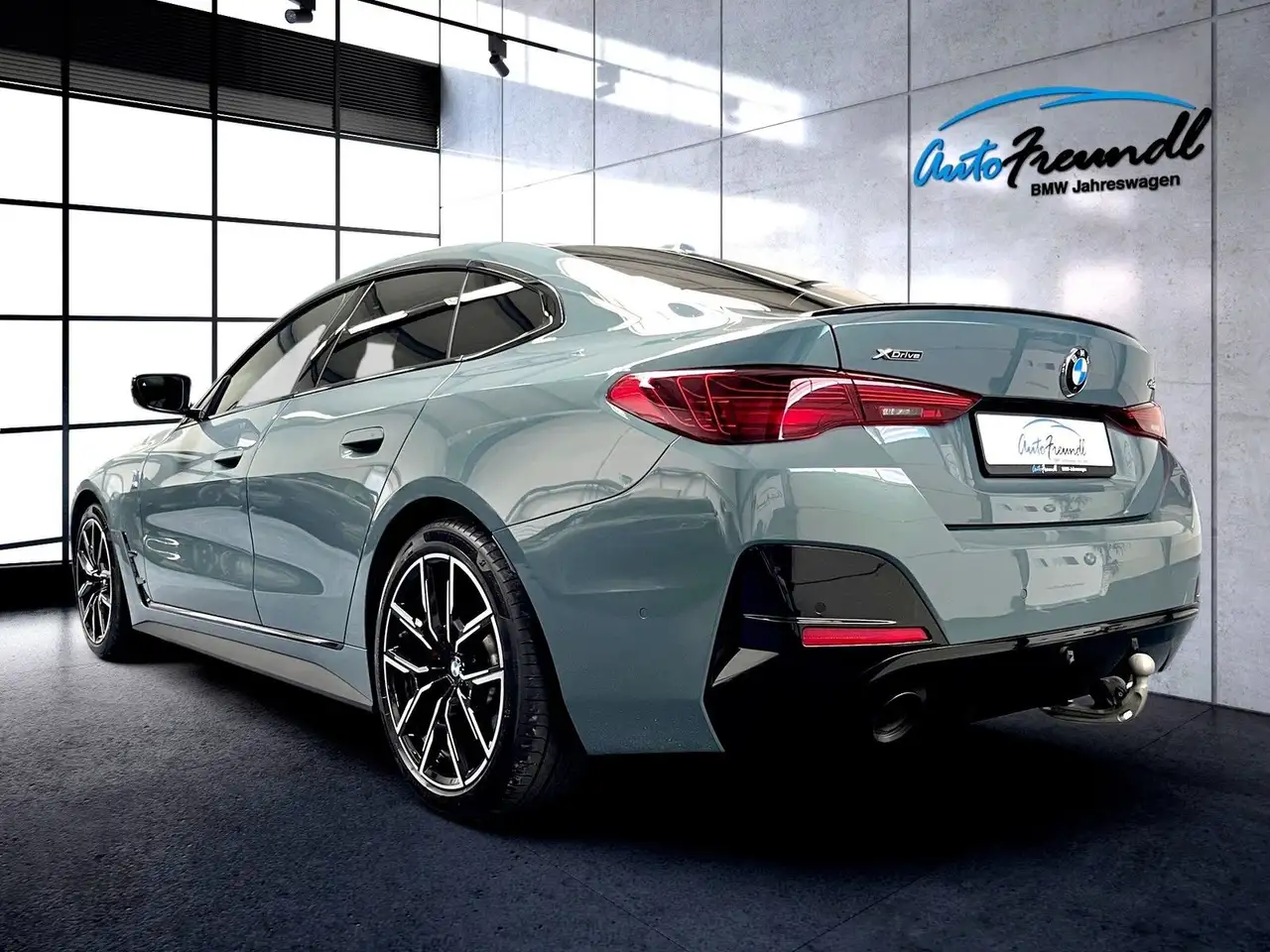 BMW 430 9