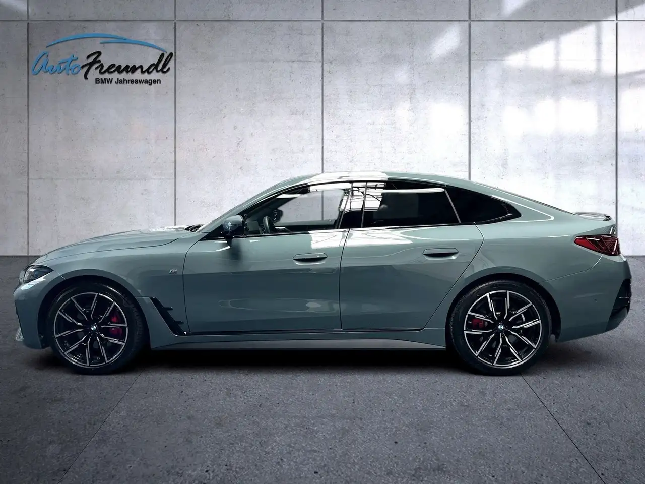 BMW 430 10