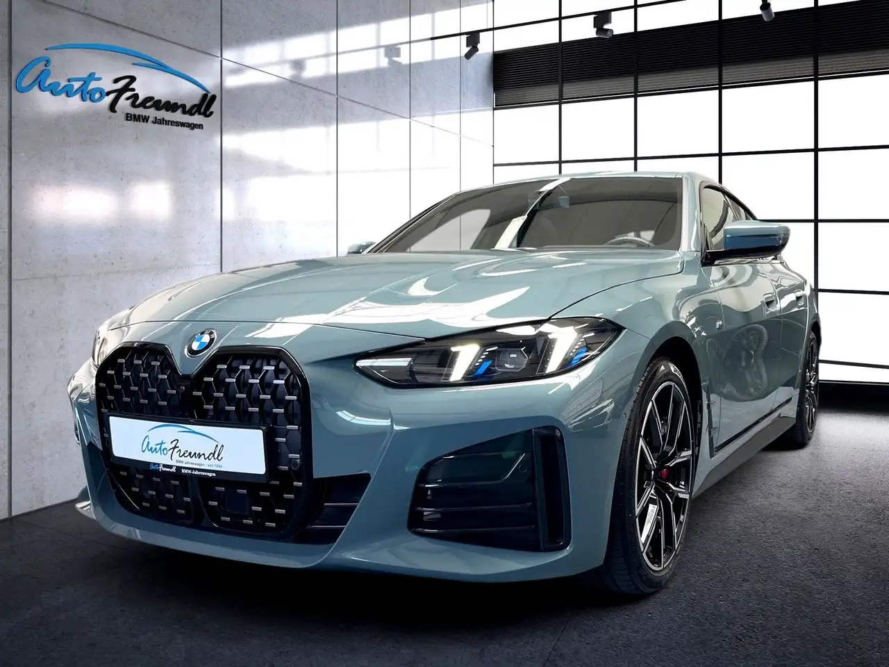 BMW 430 11