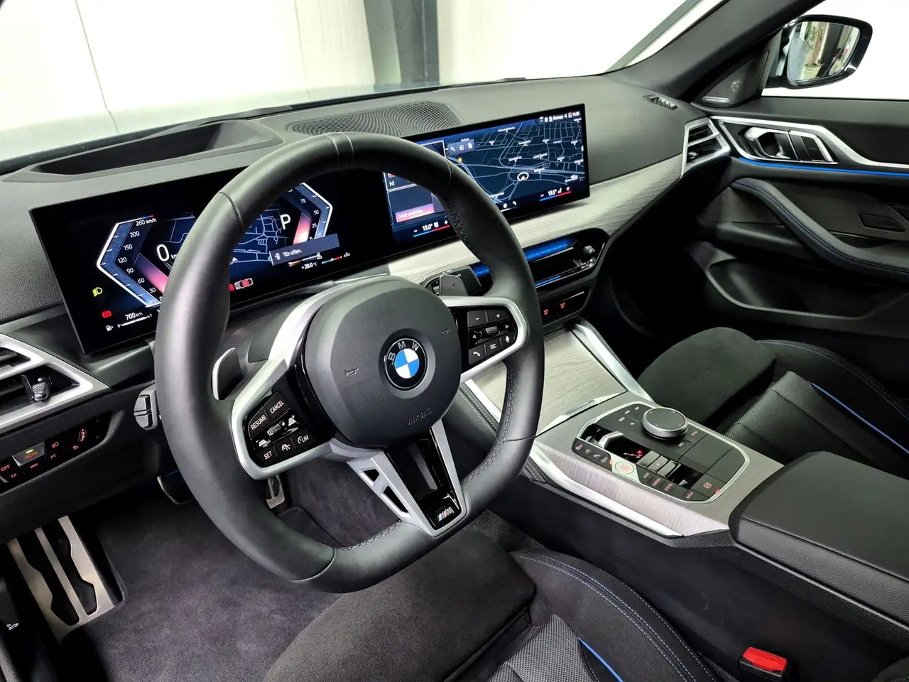 BMW 430 16