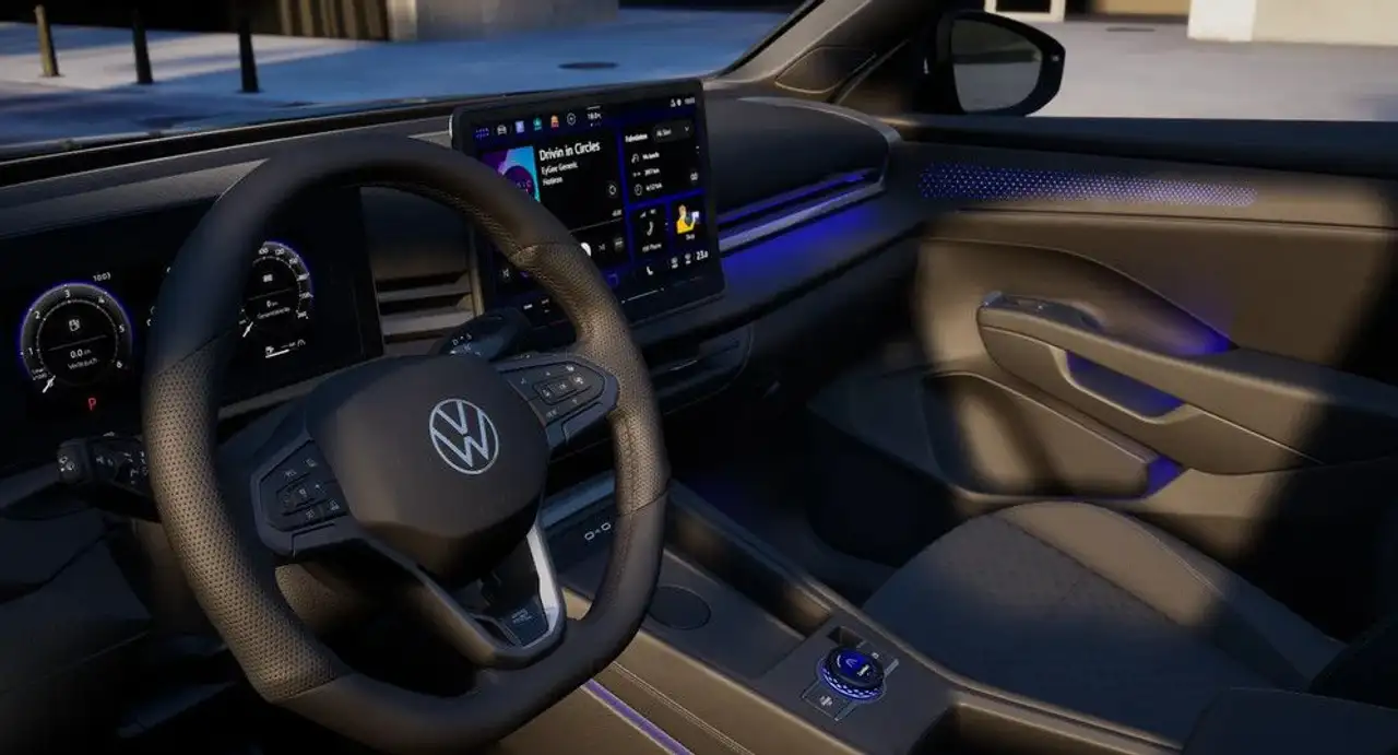 Volkswagen T-Roc 6