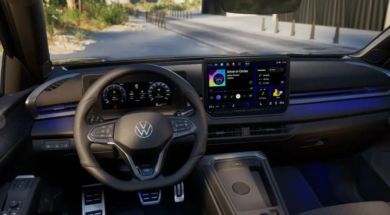 Volkswagen T-Roc 7