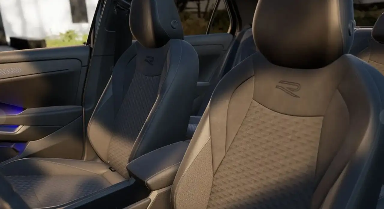 Volkswagen T-Roc 8