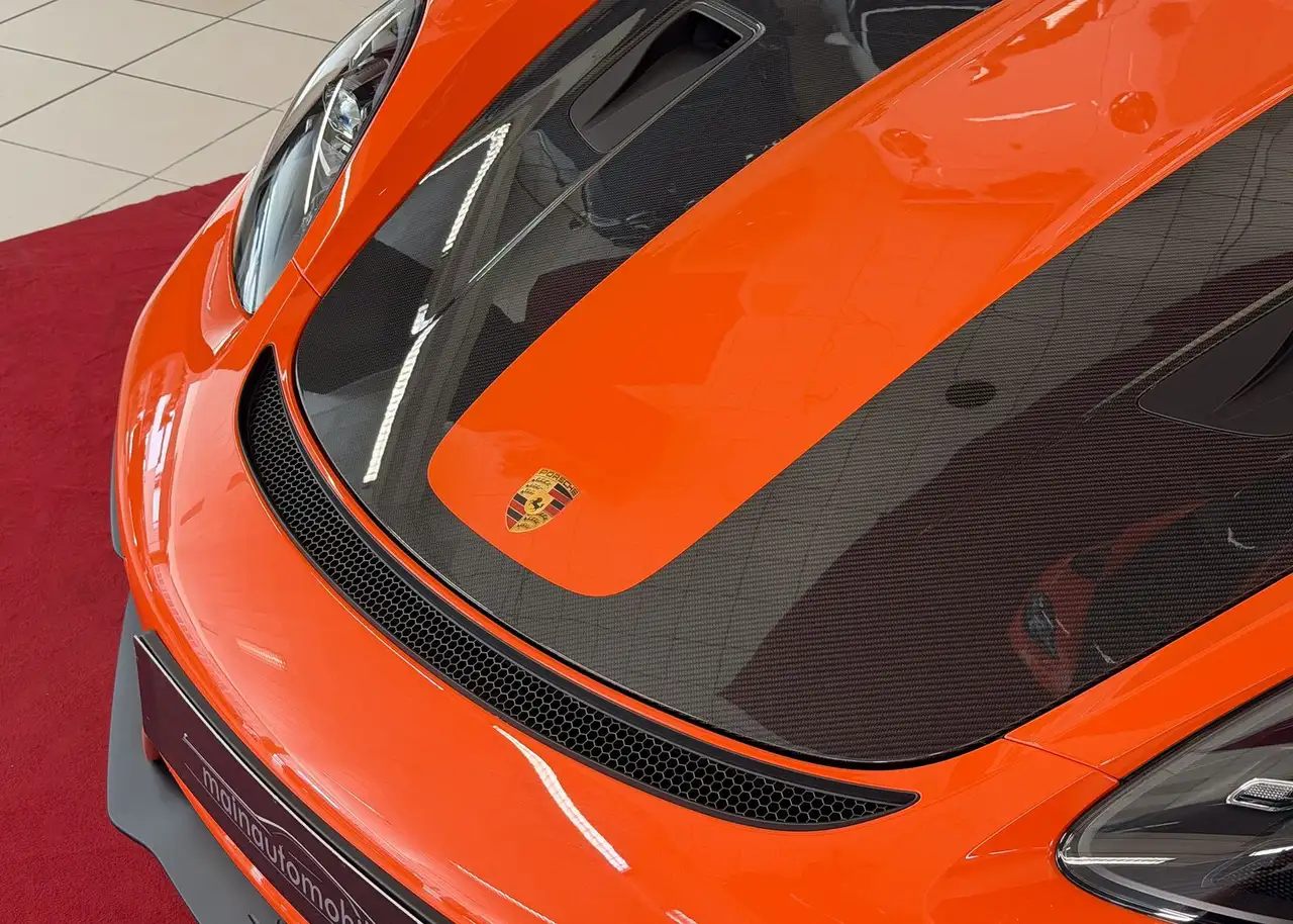 Porsche Boxster 718 5