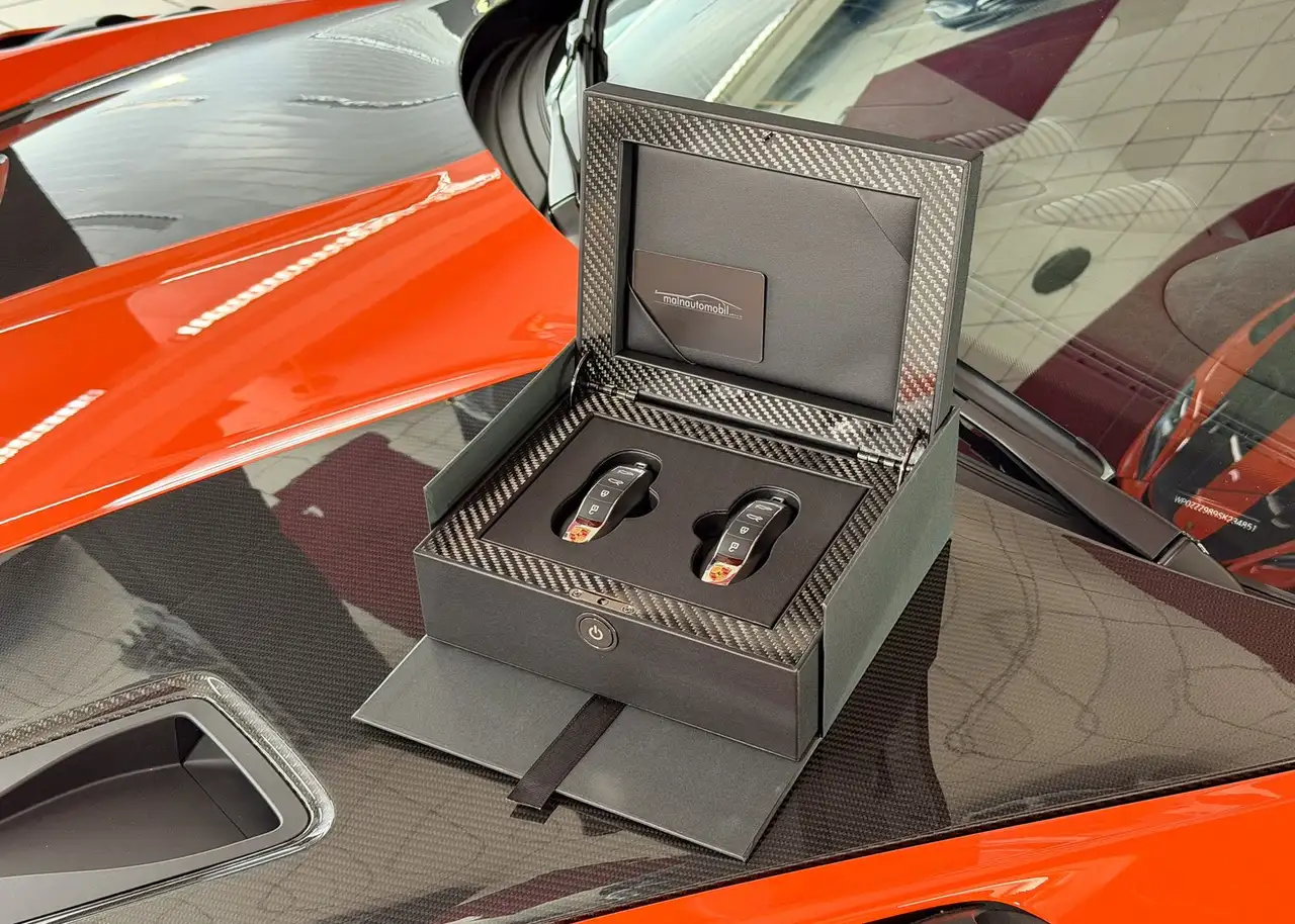 Porsche Boxster 718 7