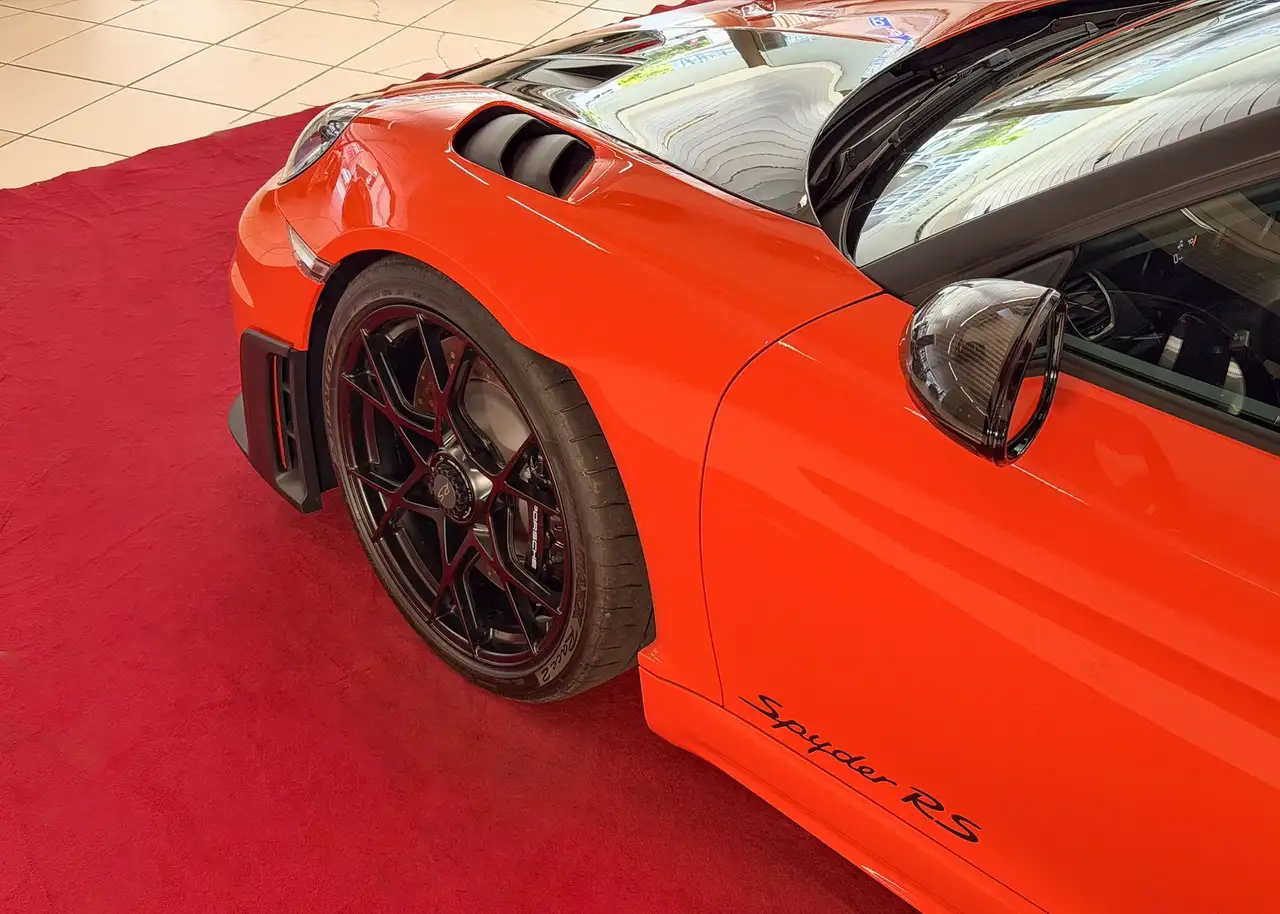Porsche Boxster 718 10