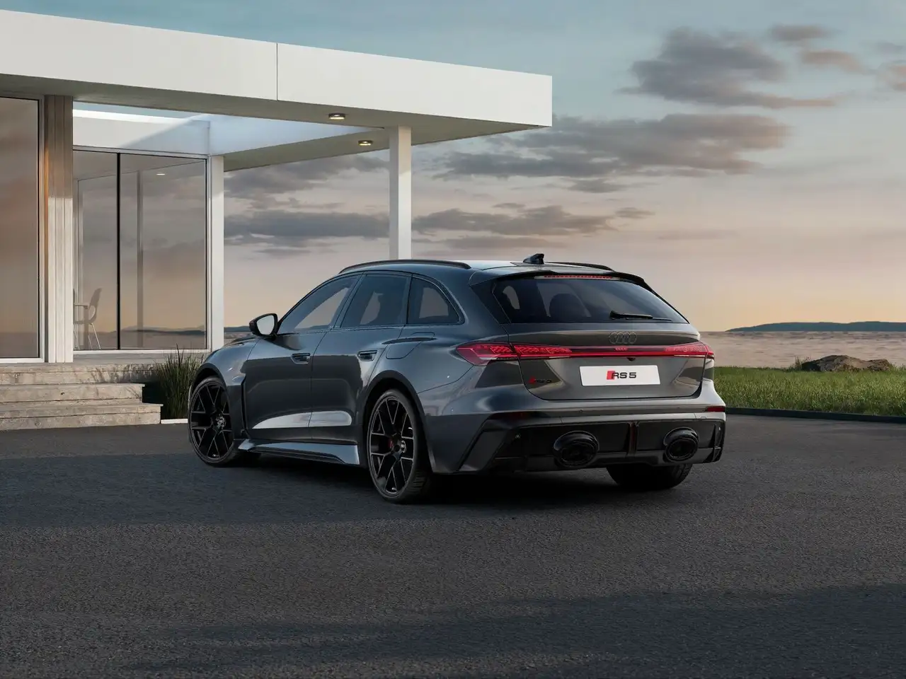 Audi RS5 5