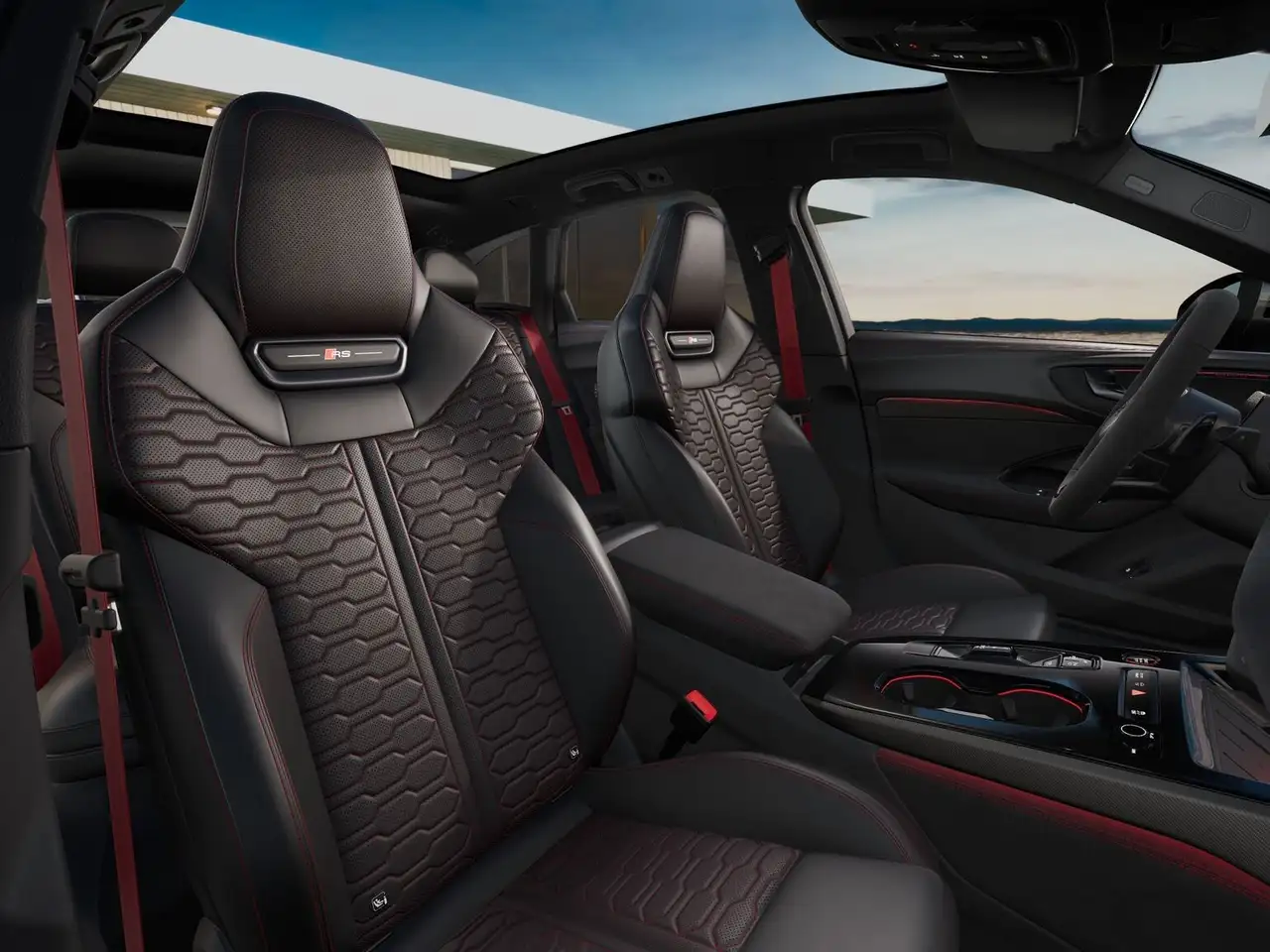 Audi RS5 8