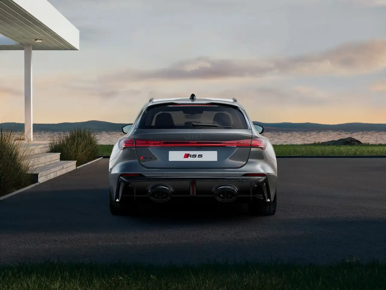 Audi RS5 4