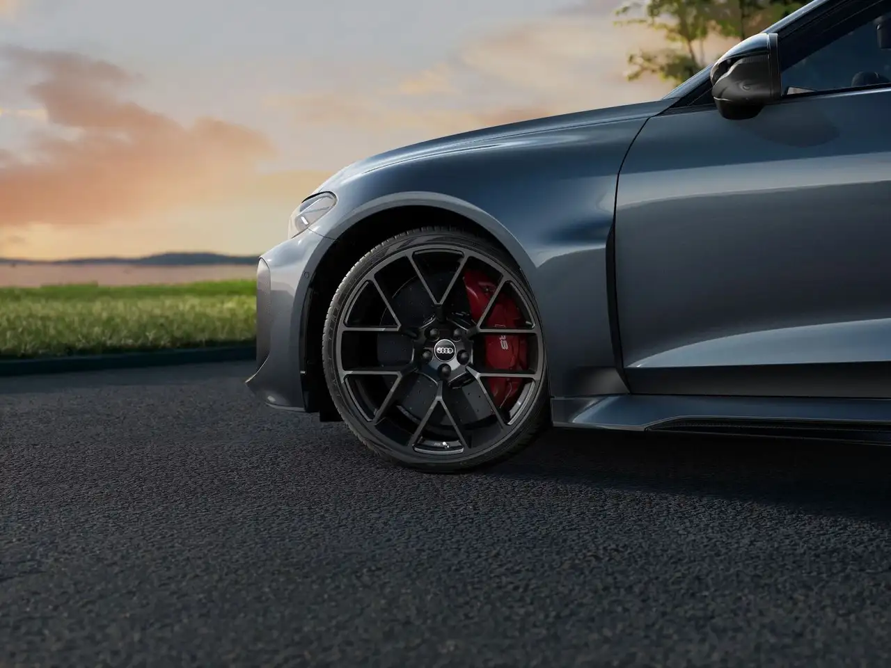 Audi RS5 6