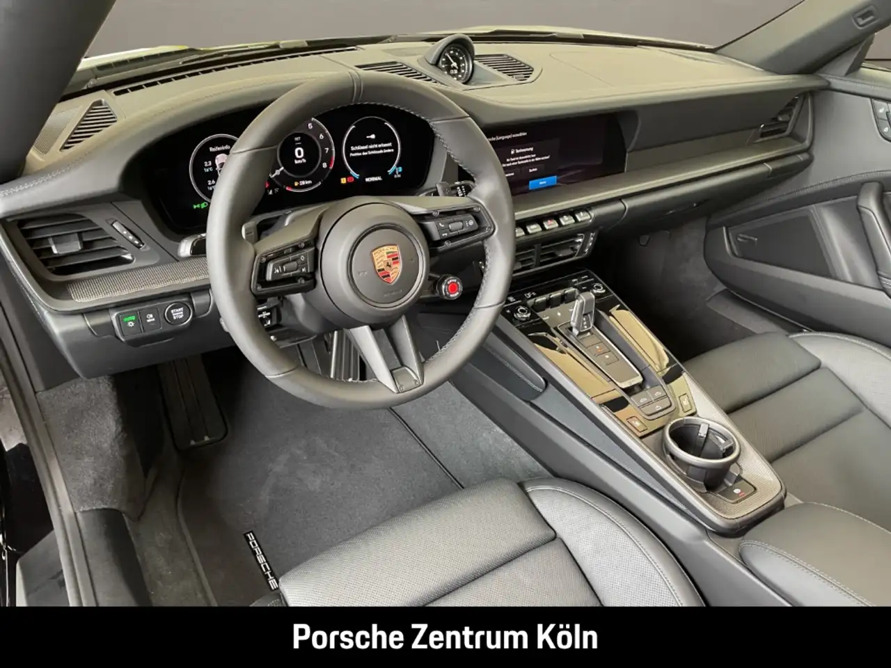 Porsche 992 911 14