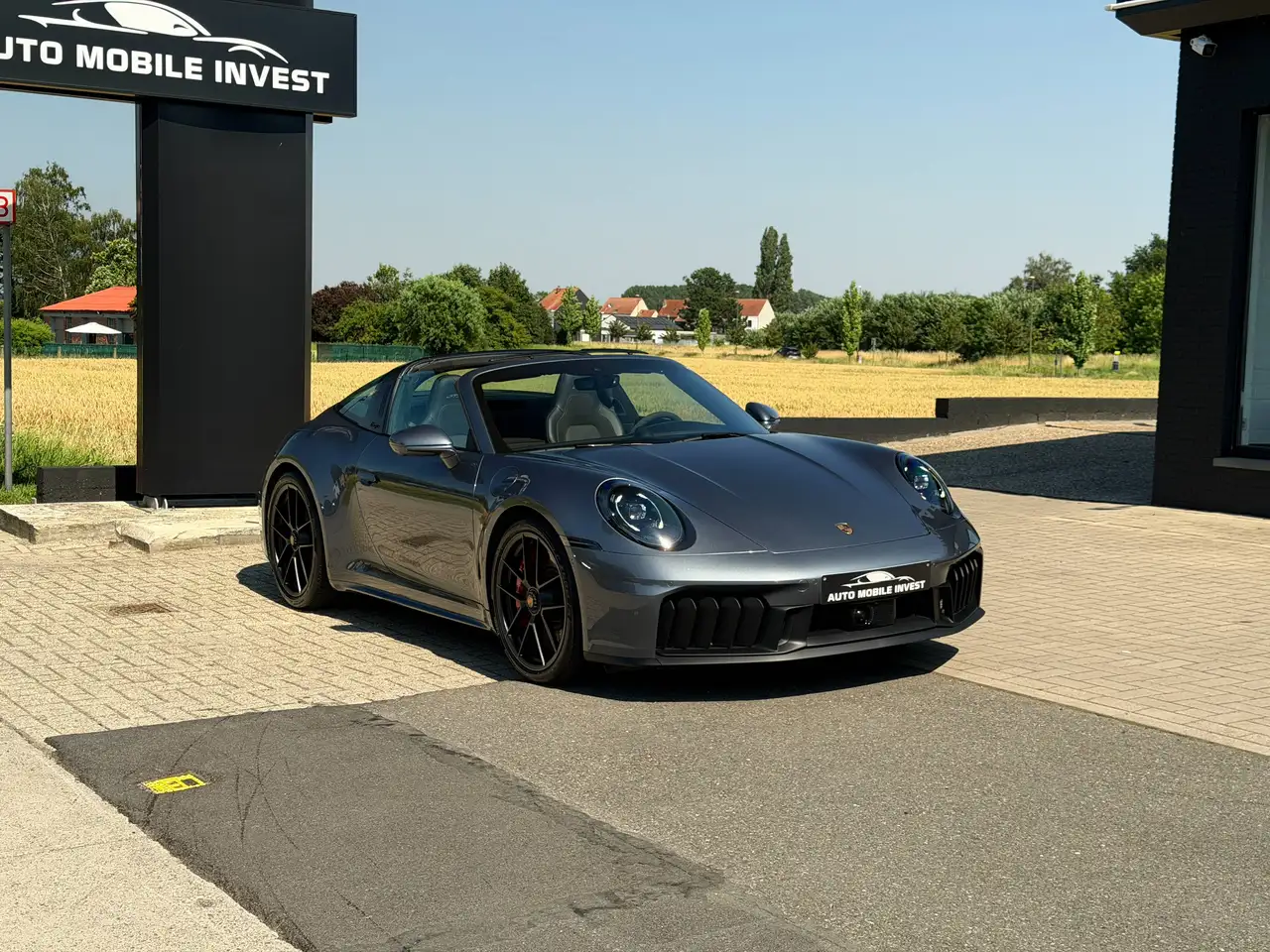 Porsche 911 4