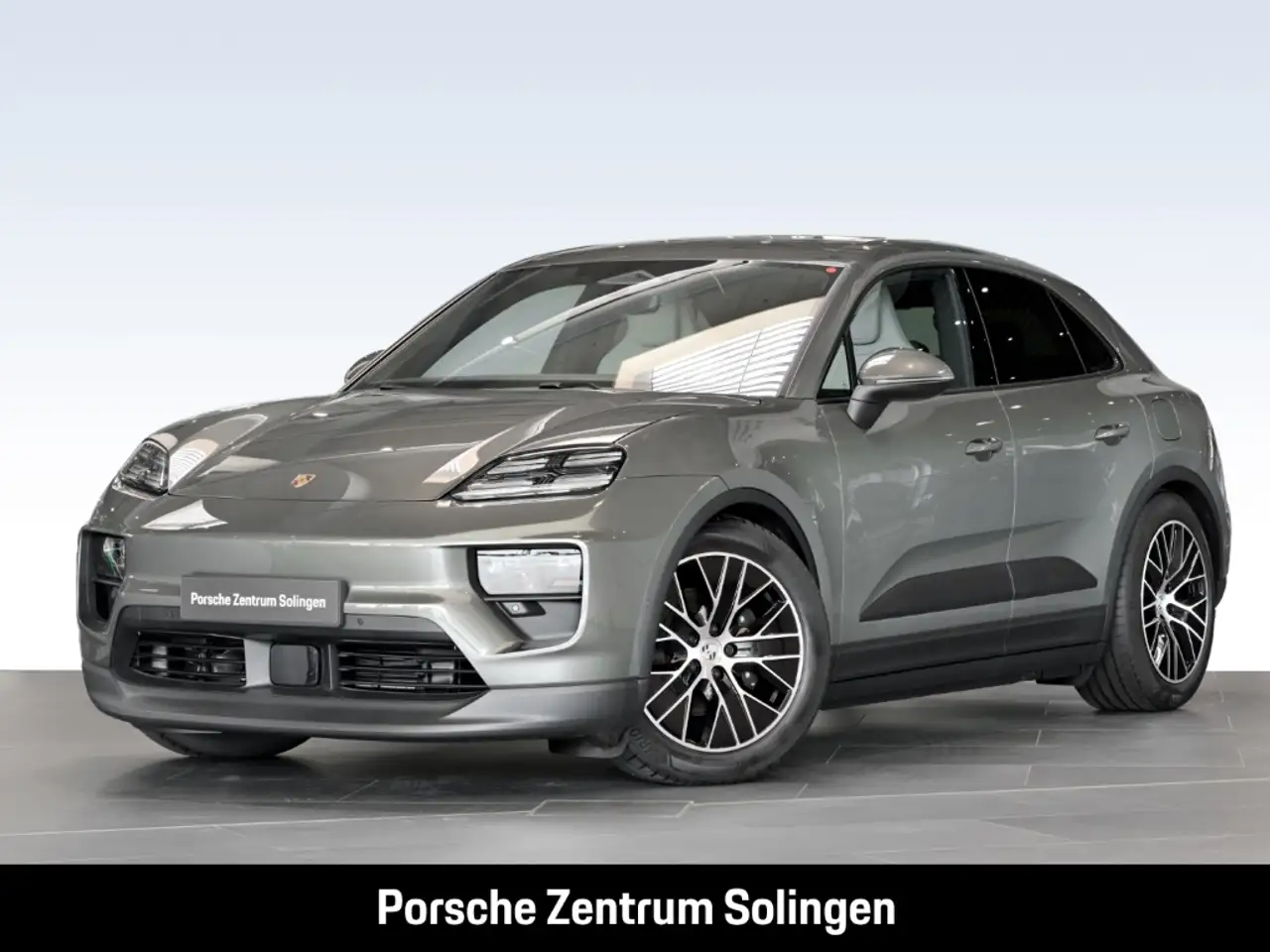 Porsche Macan 4