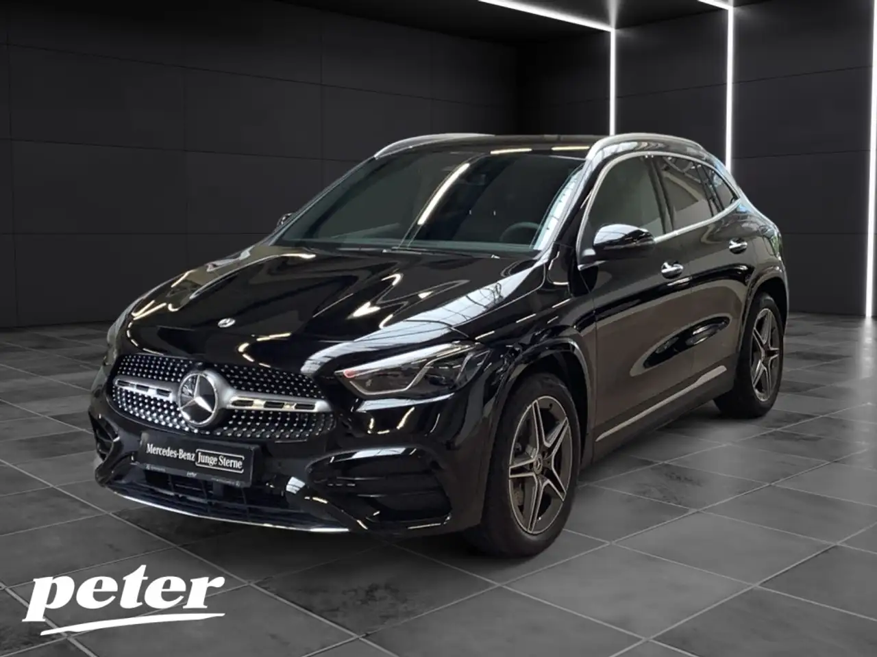 Mercedes-Benz GLA 200