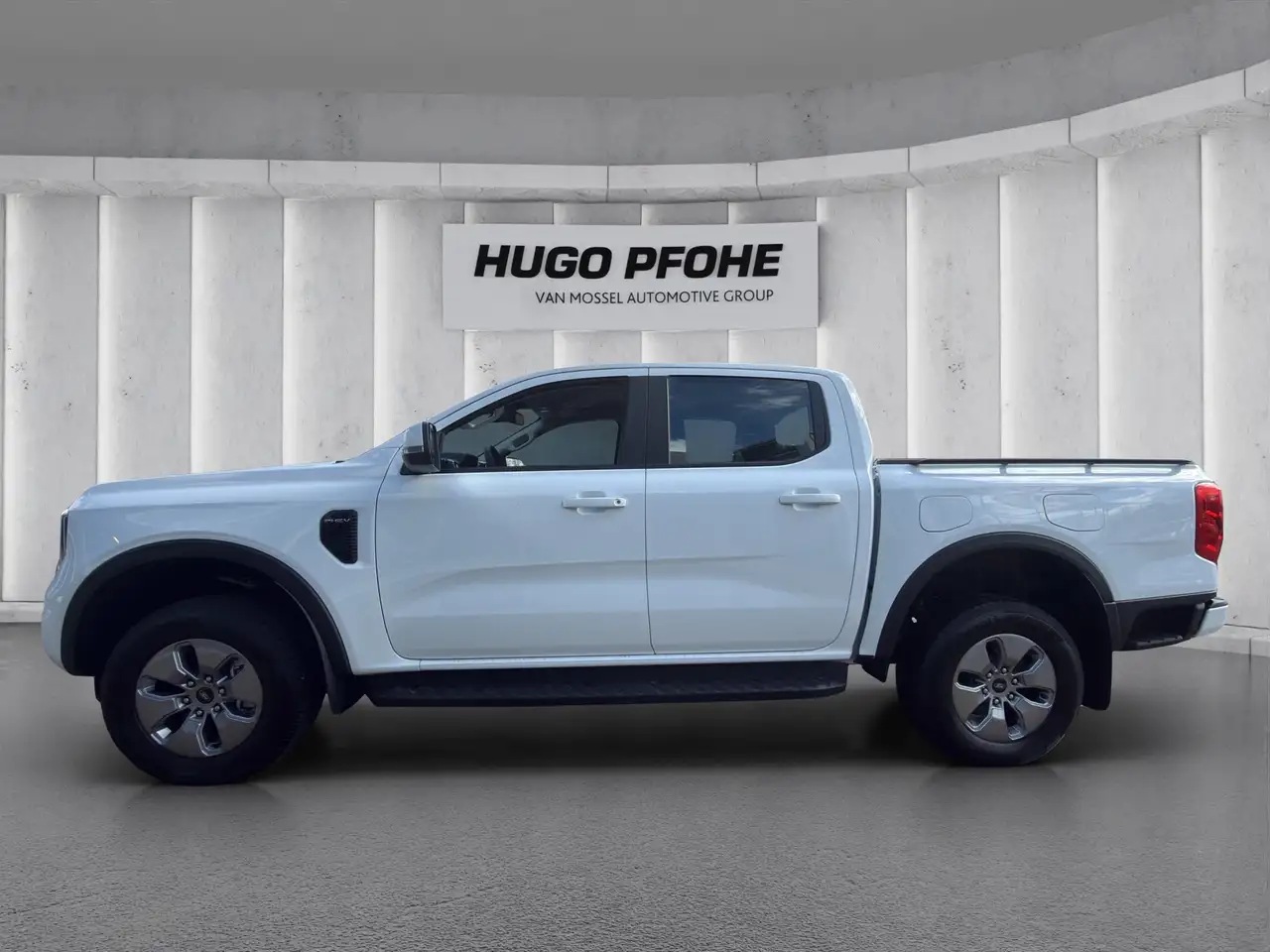Ford Ranger 2