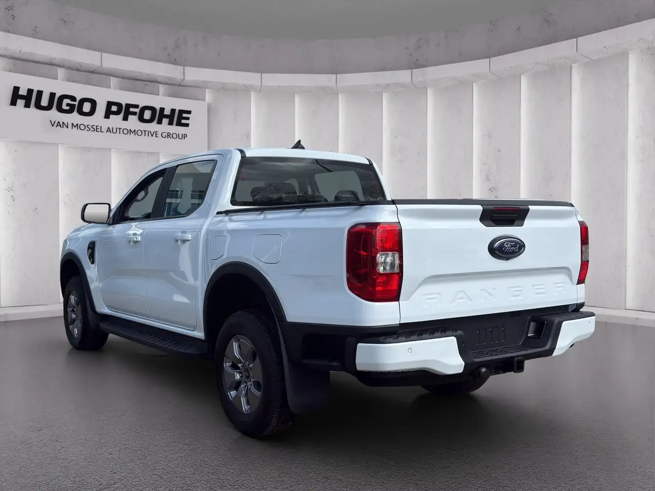 Ford Ranger 3