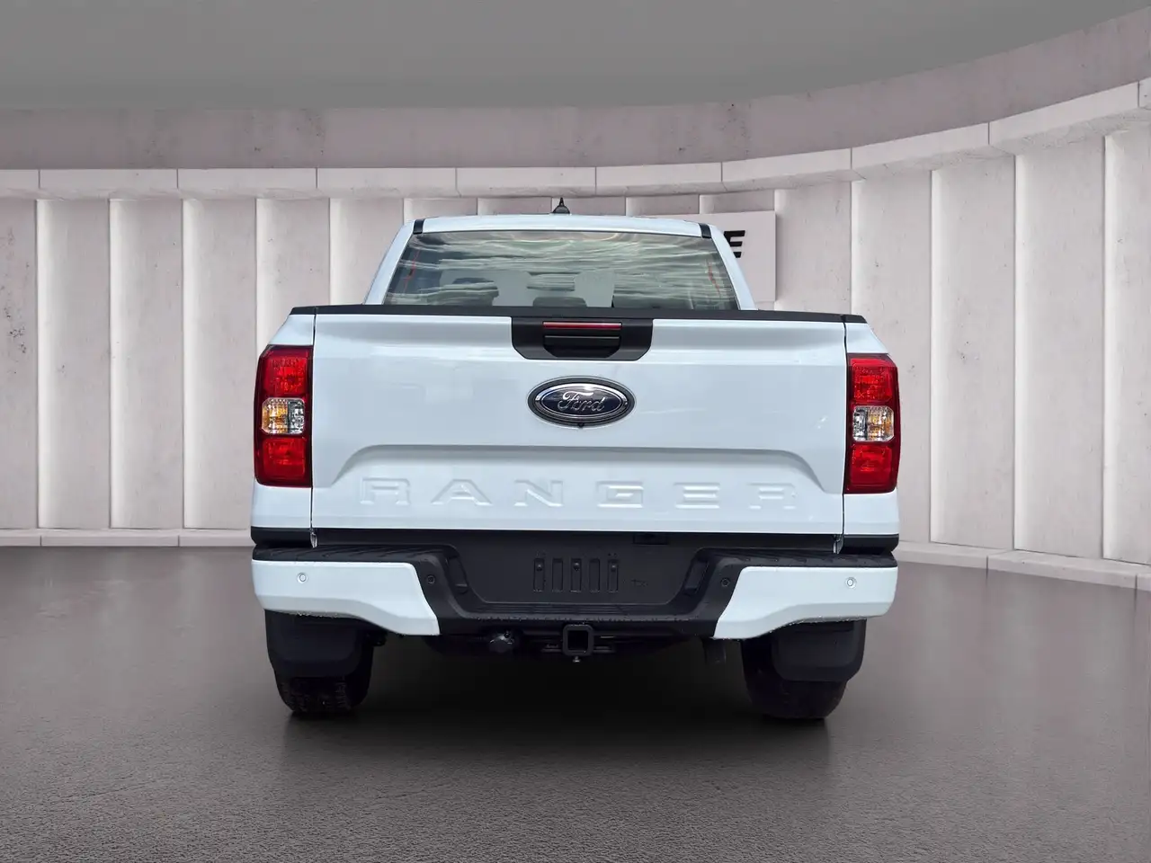 Ford Ranger 4