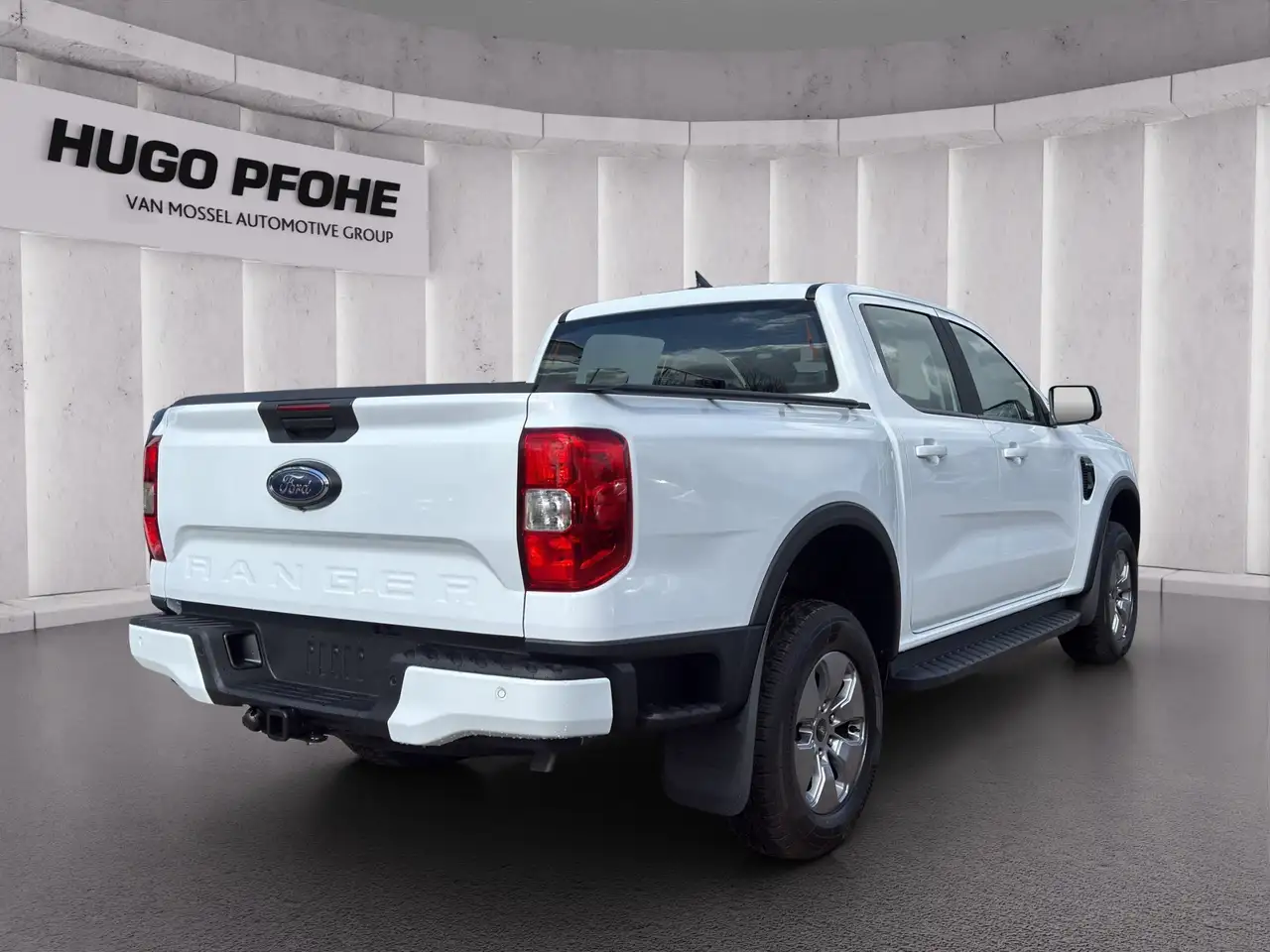 Ford Ranger 5