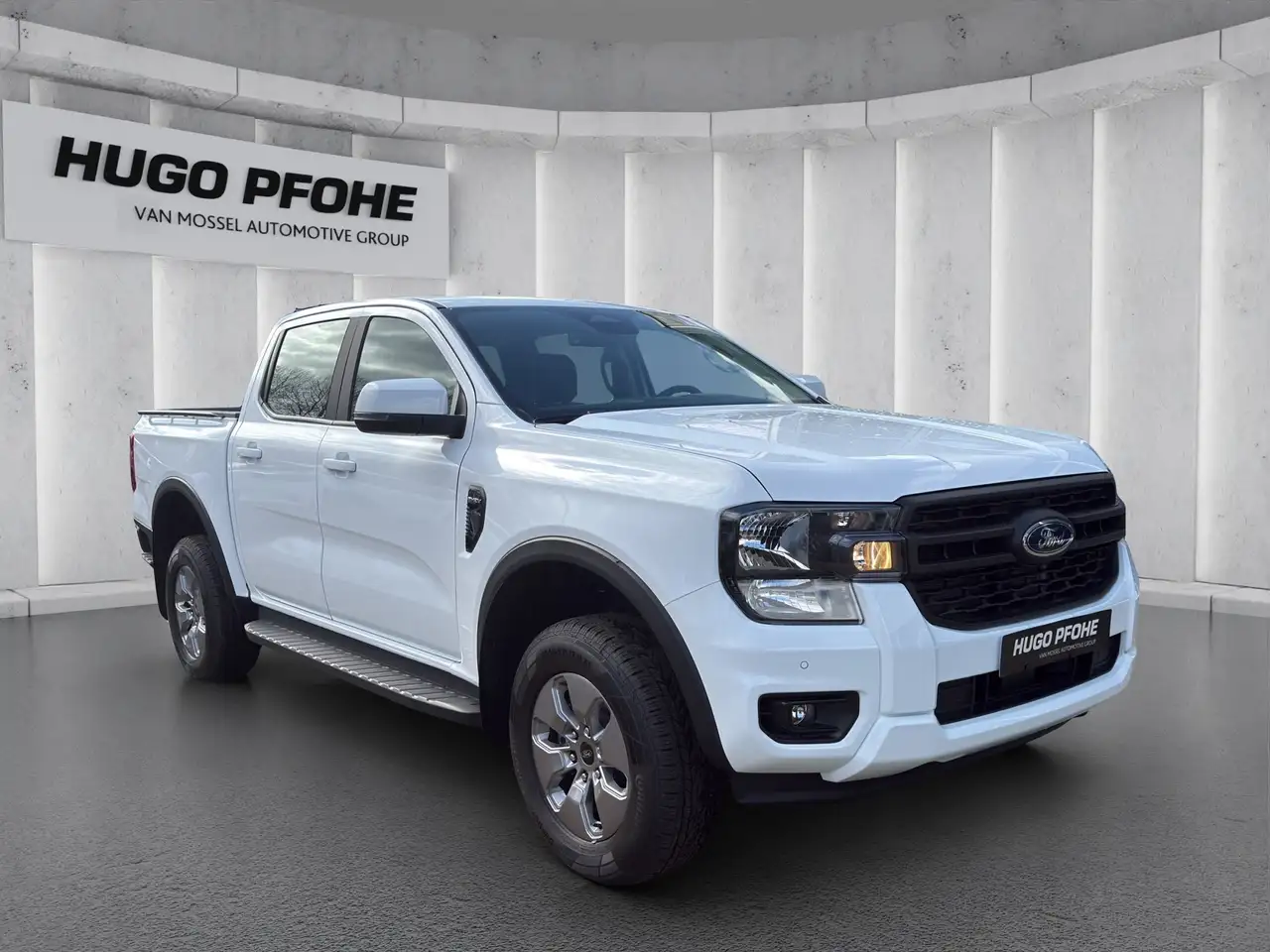 Ford Ranger 7
