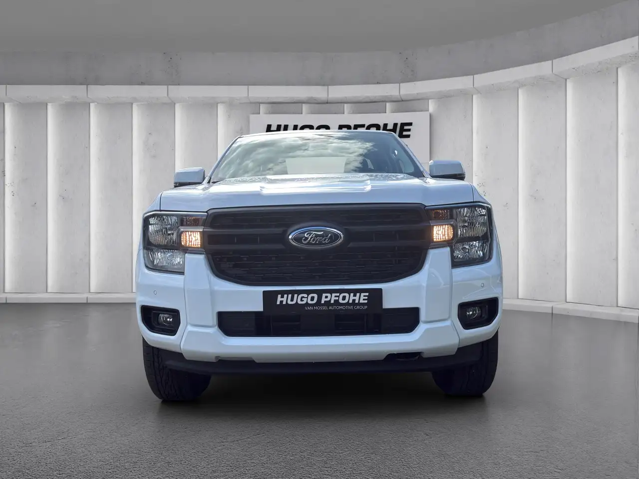 Ford Ranger 8