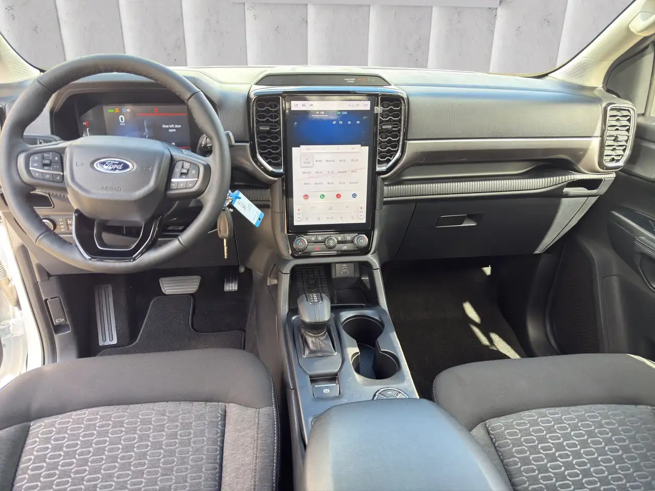 Ford Ranger 12