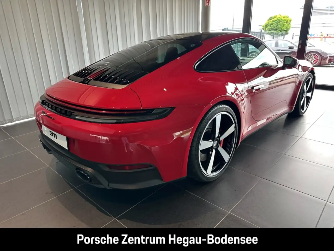 Porsche 992 911 9