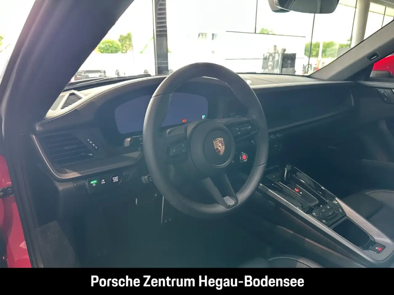 Porsche 992 911 12