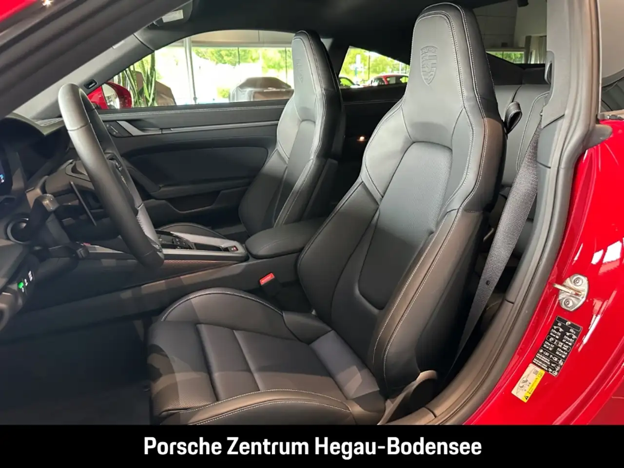 Porsche 992 911 13