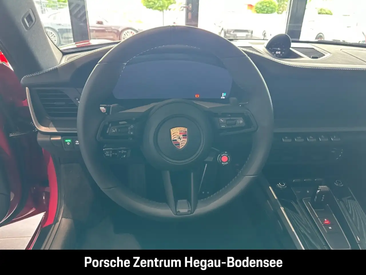 Porsche 992 911 14