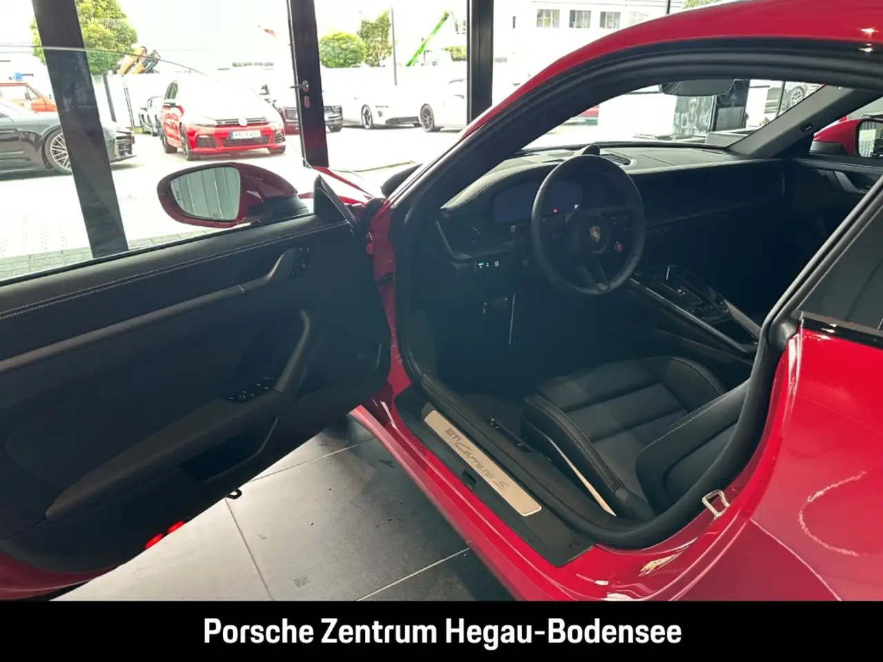 Porsche 992 911 15