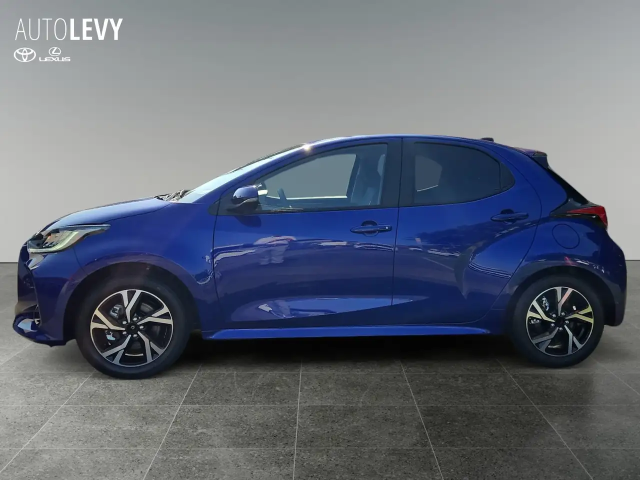 Toyota Yaris 3