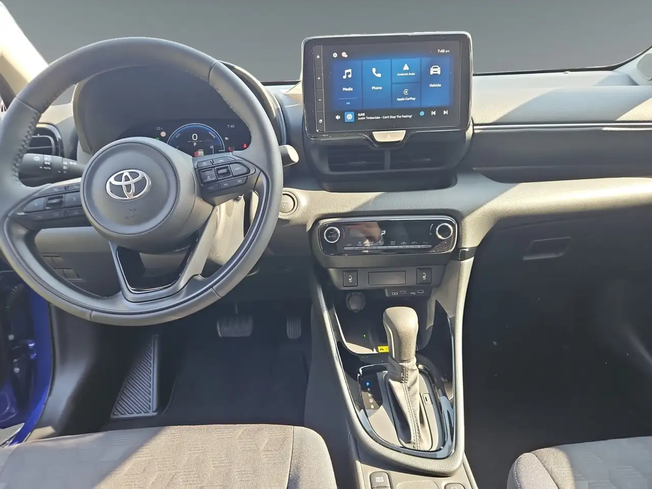 Toyota Yaris 11