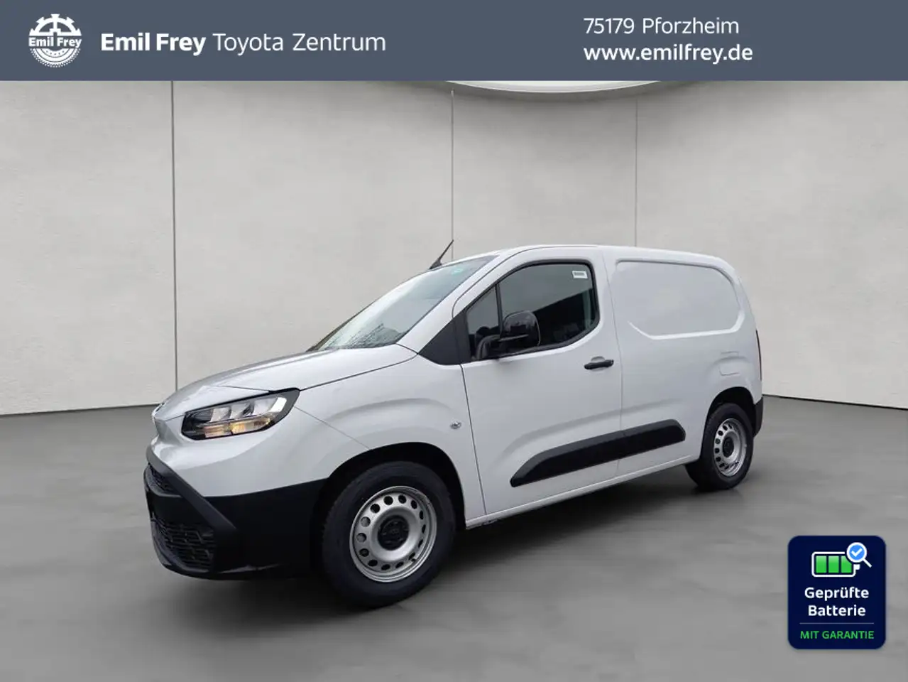 Toyota Proace
