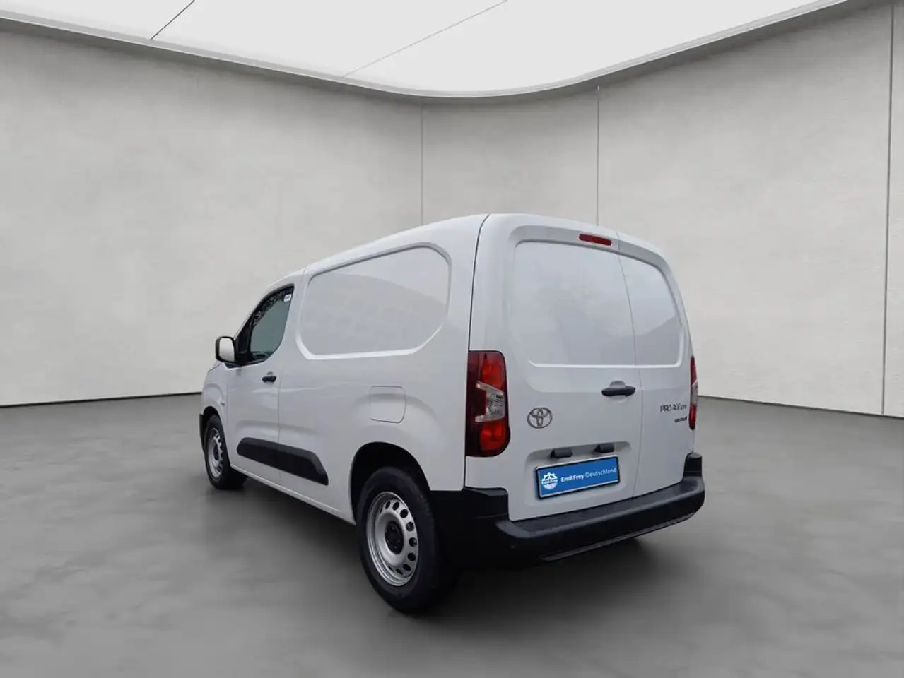 Toyota Proace 3