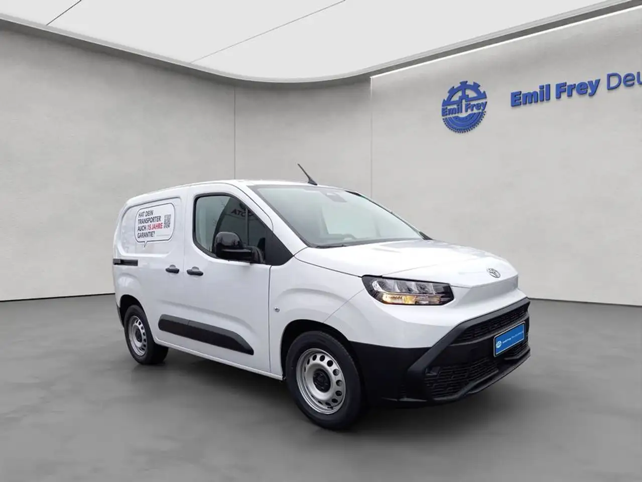 Toyota Proace 9
