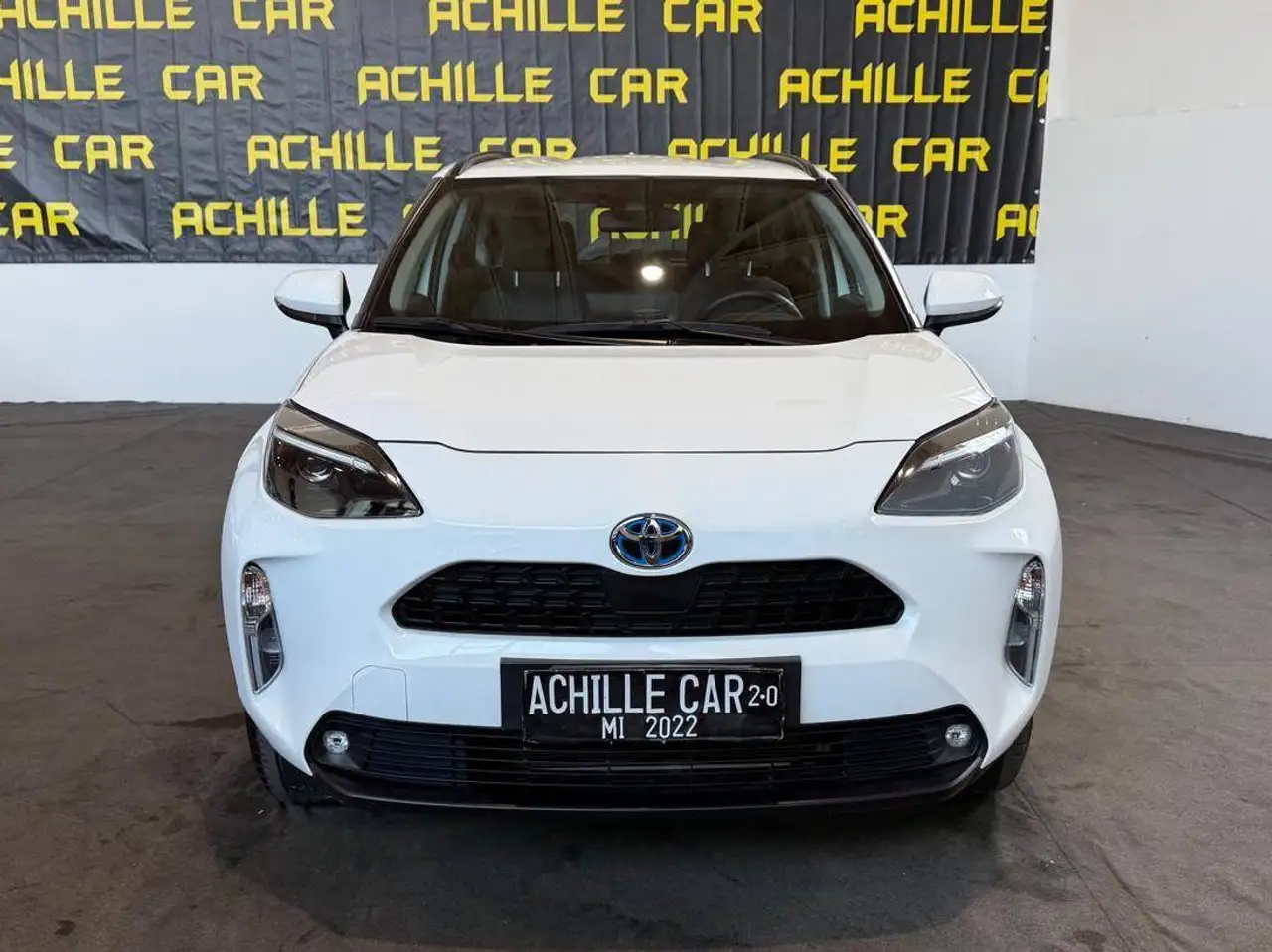 Toyota Yaris 2