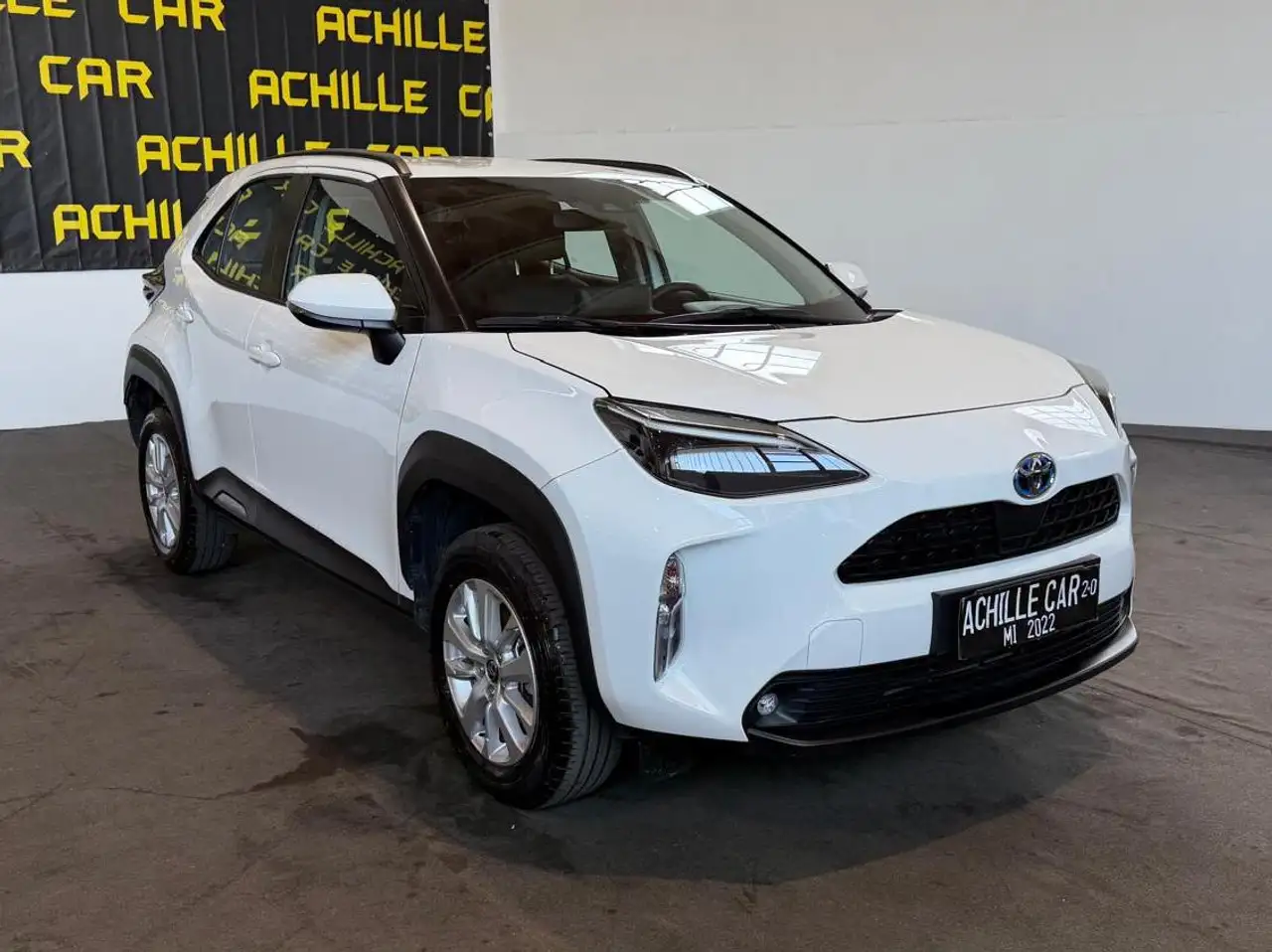 Toyota Yaris 3