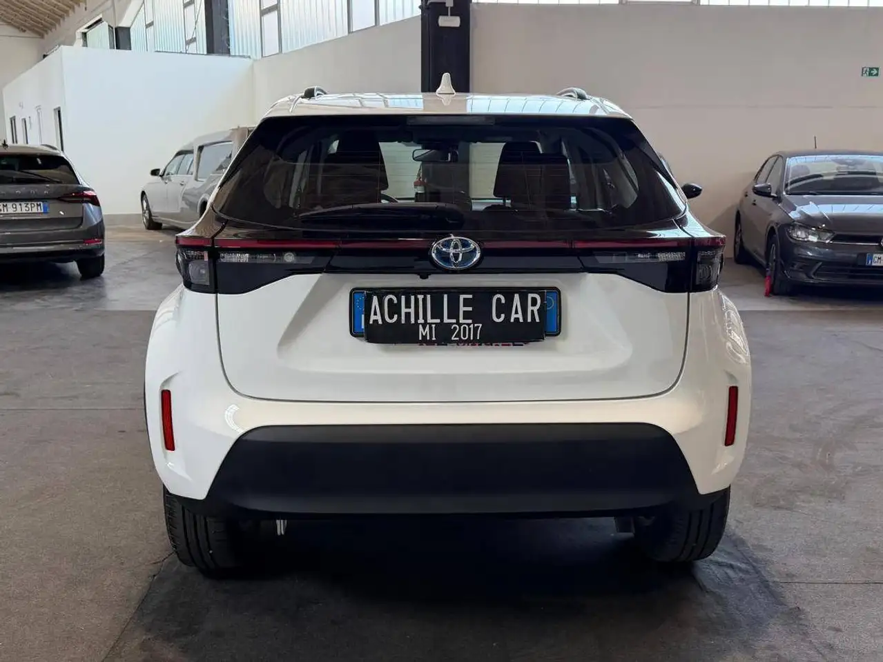 Toyota Yaris 6