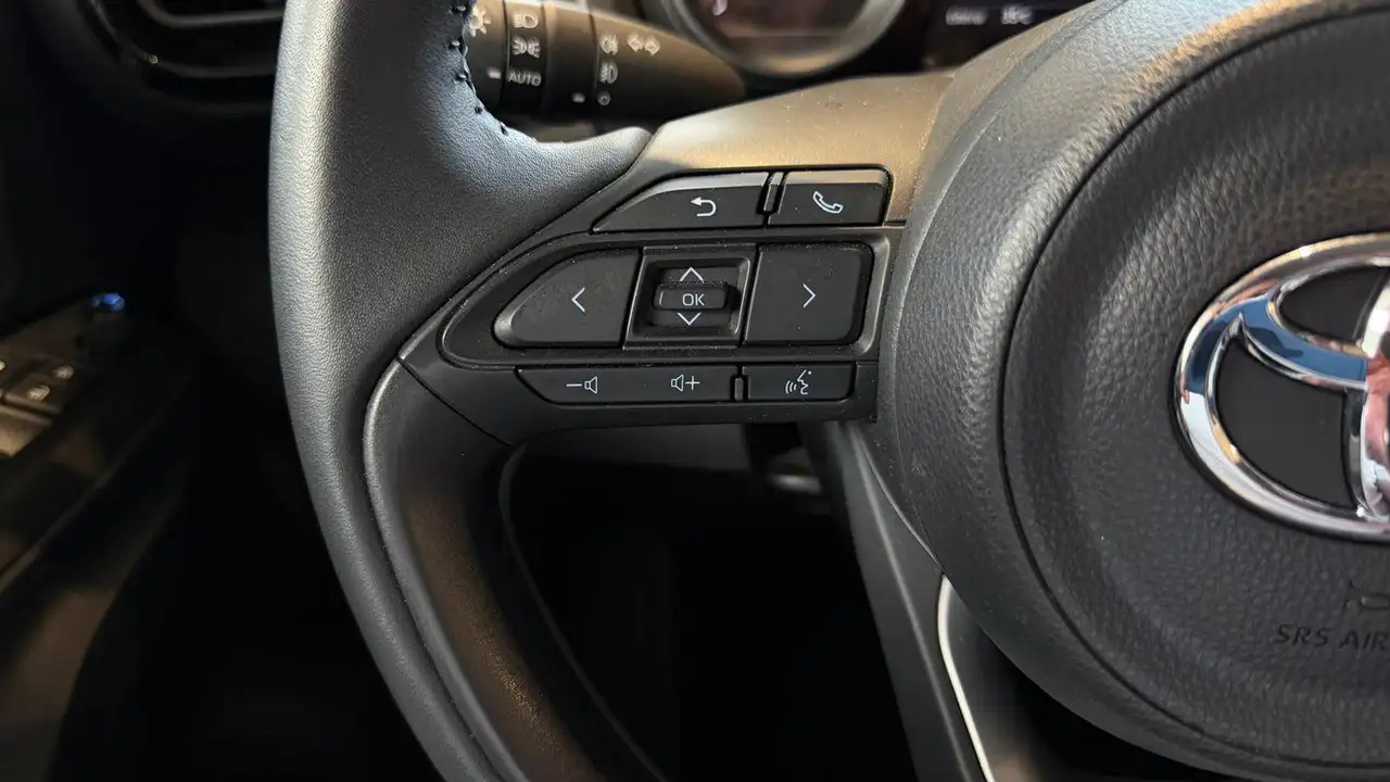 Toyota Yaris 10
