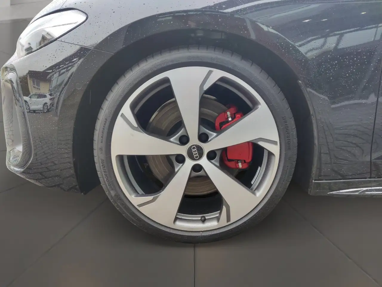 Audi A5 6