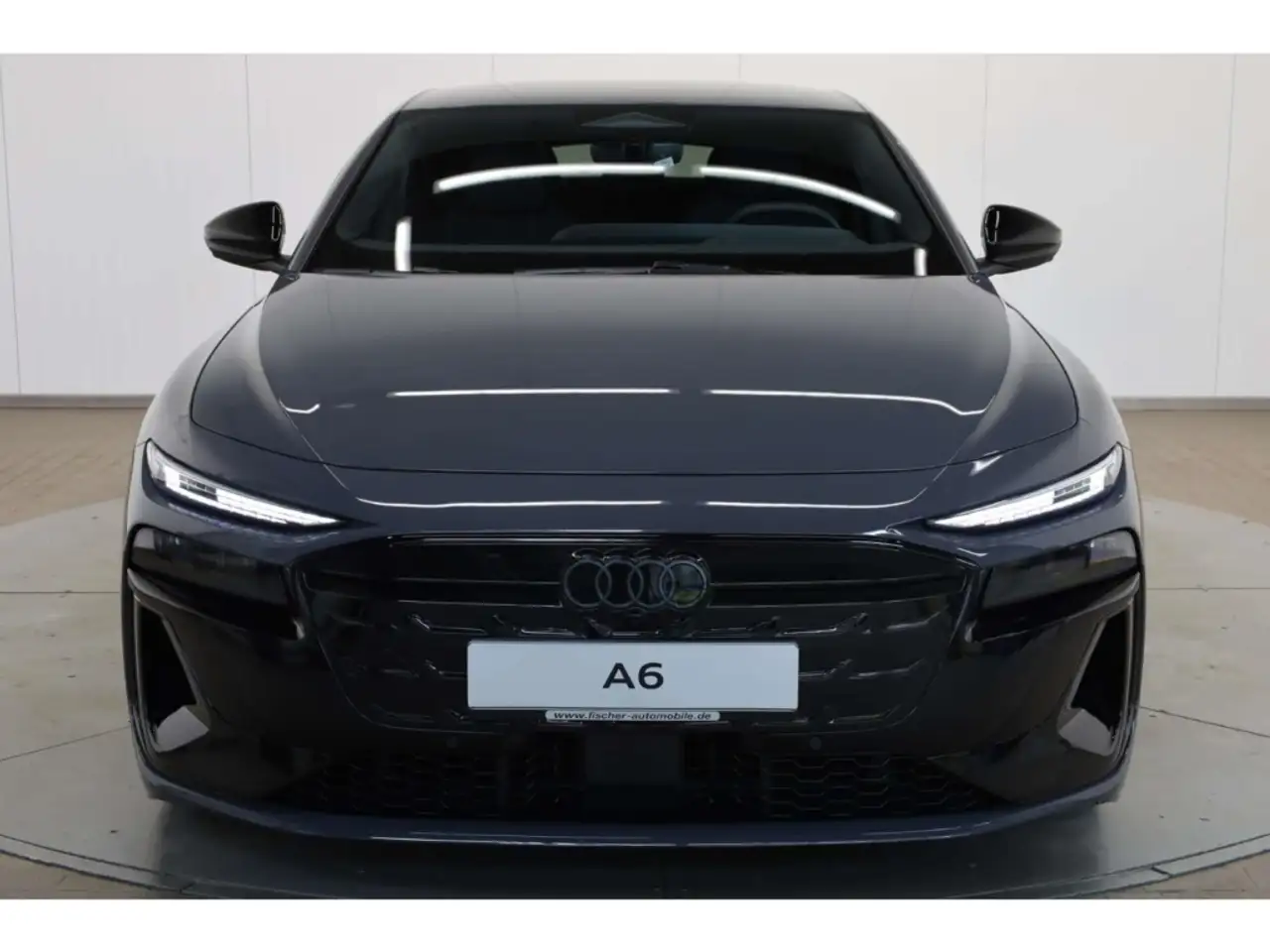 Audi A6 3