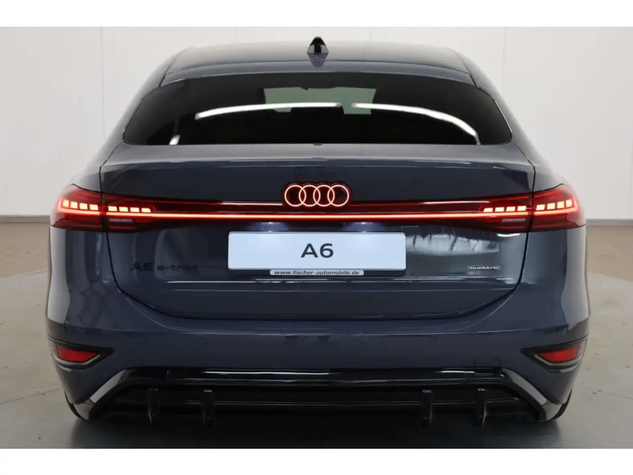 Audi A6 6