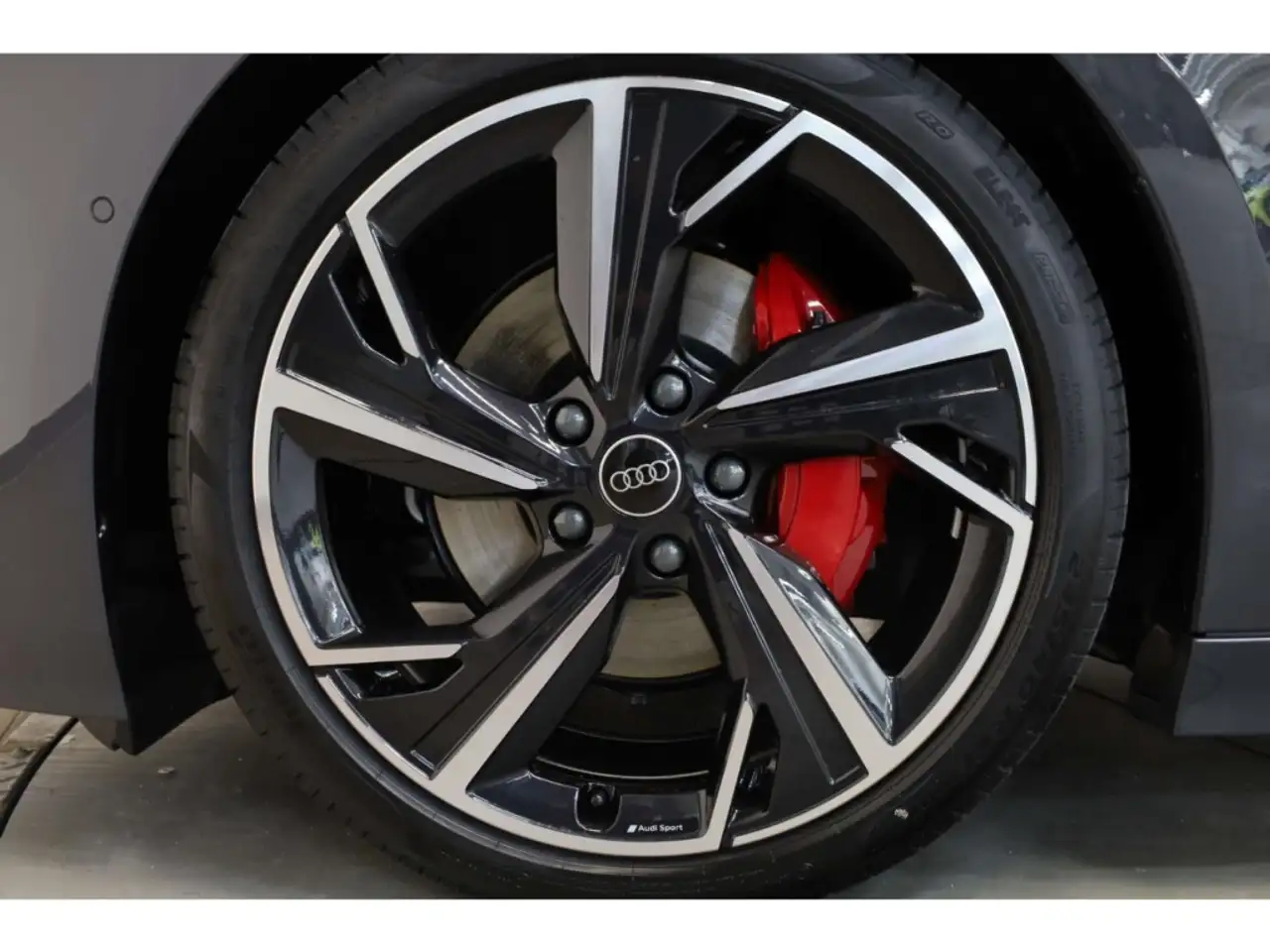 Audi A6 8