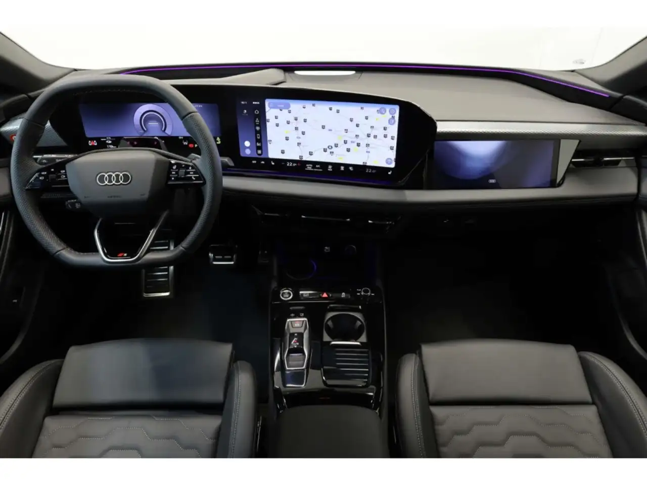 Audi A6 9