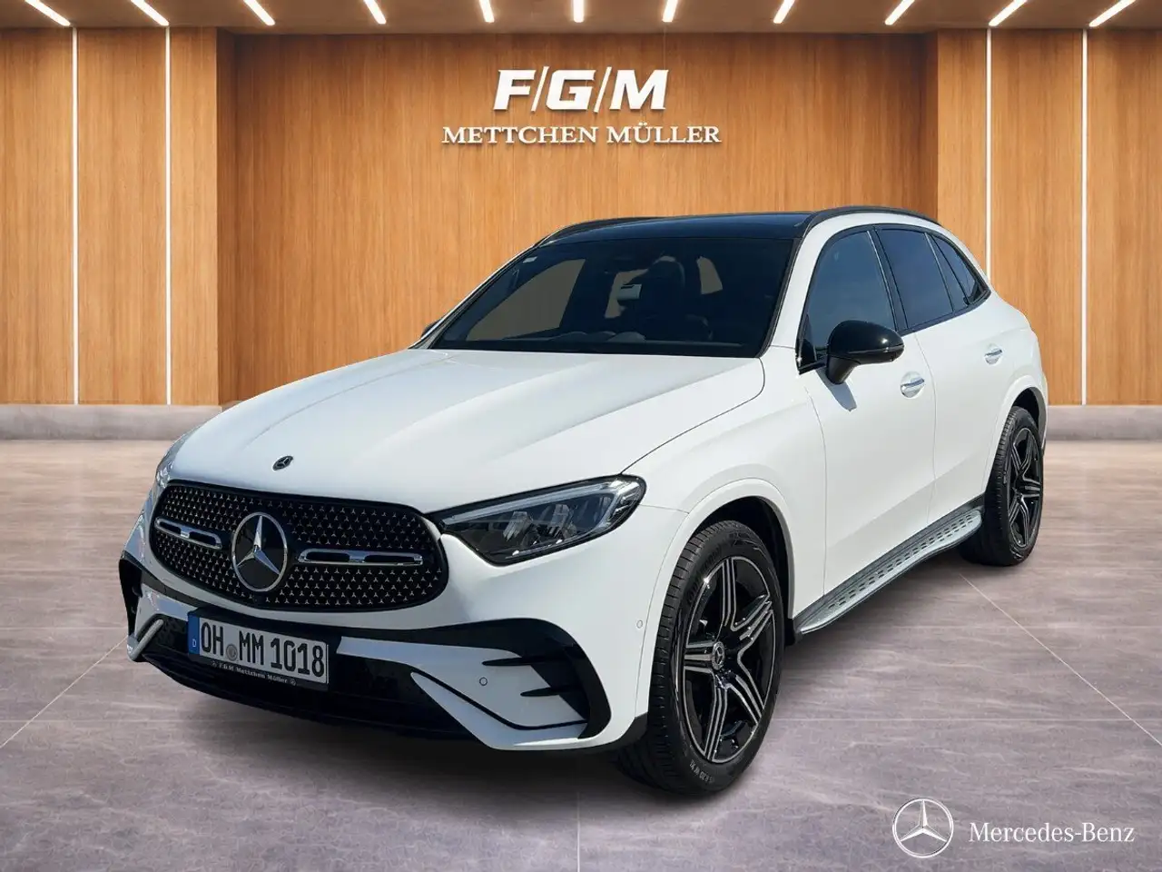 Mercedes-Benz GLC 200