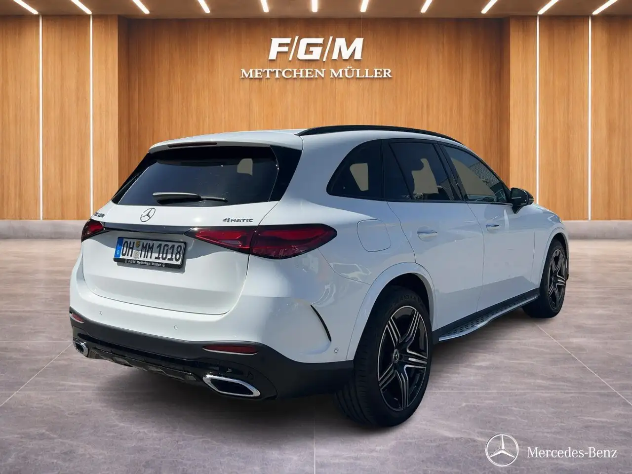 Mercedes-Benz GLC 200 3