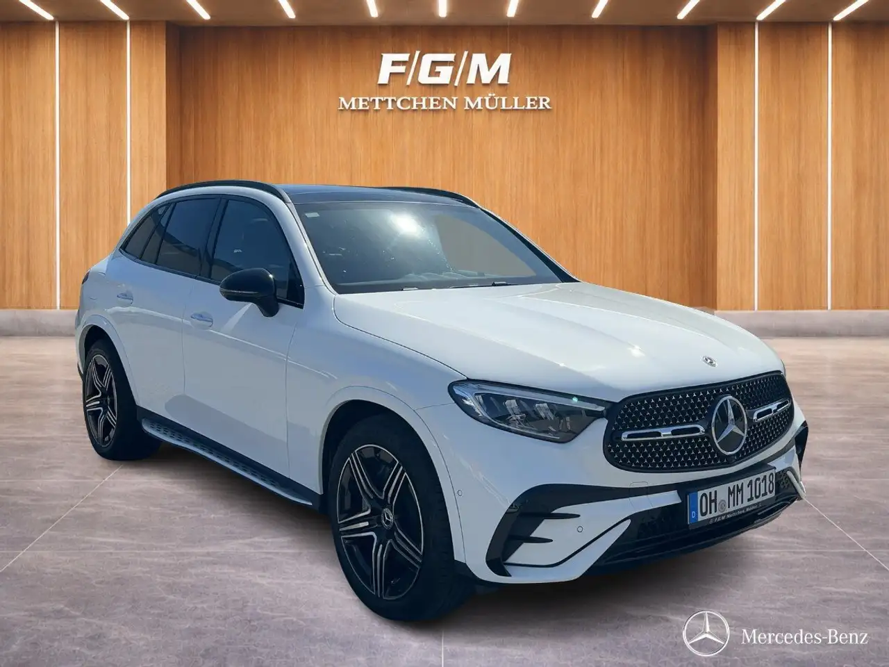 Mercedes-Benz GLC 200 4